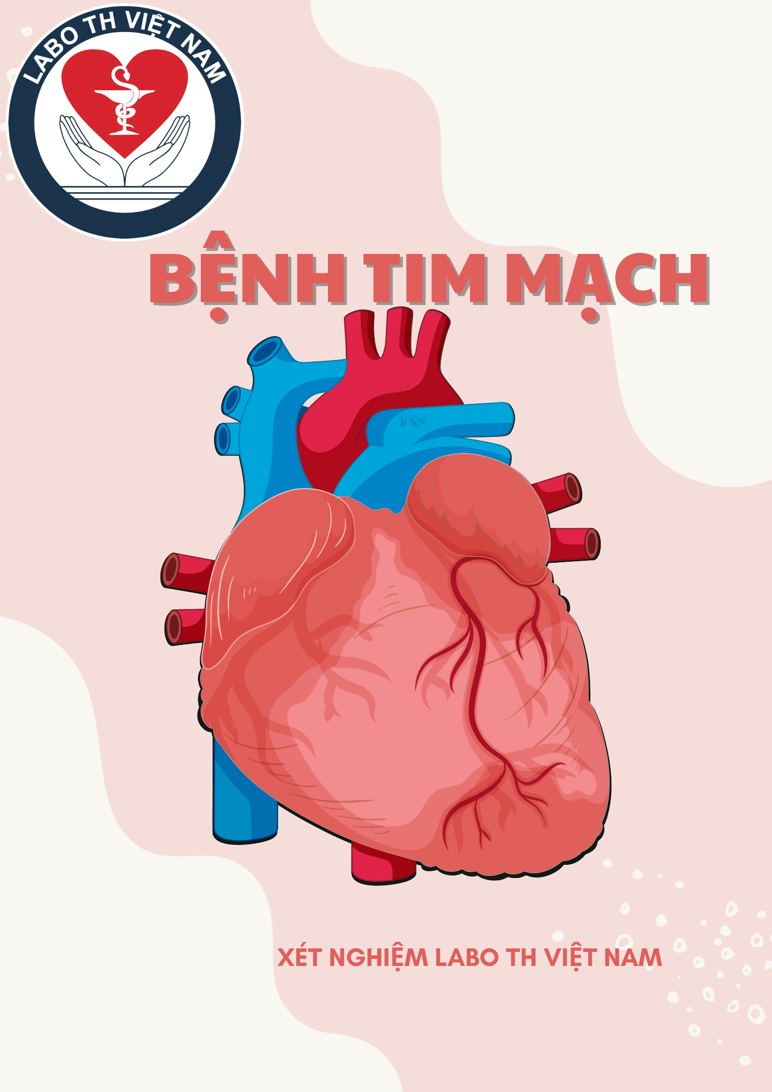 BỆNH TIM MẠCH - Labo TH Việt Nam